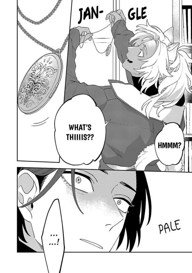 Read Double Beastly Trouble chapter 3 image 8 on Lezhin
