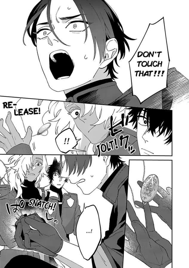 Read Double Beastly Trouble chapter 3 image 9 on Lezhin