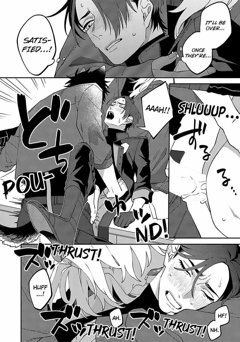 Read Double Beastly Trouble chapter 4 image 10 on Lezhin