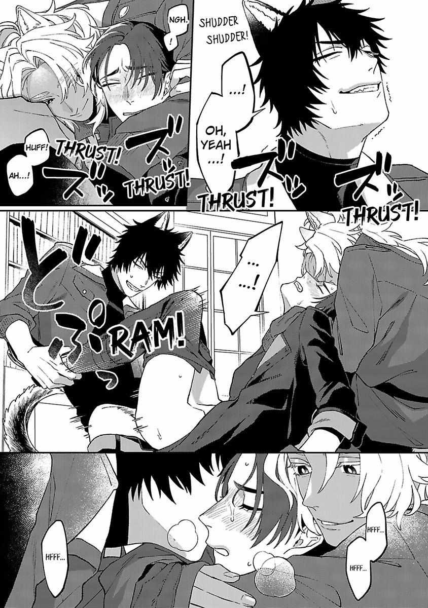 Read Double Beastly Trouble chapter 4 image 11 on Lezhin
