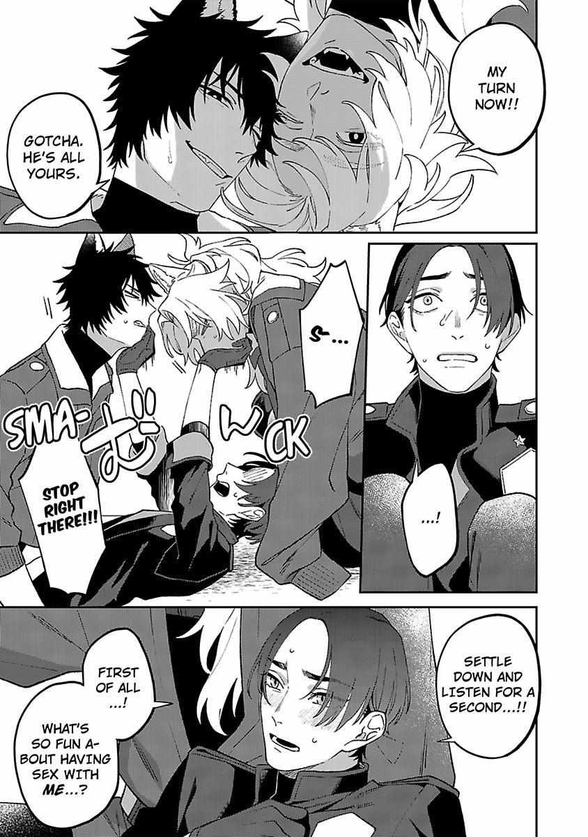 Read Double Beastly Trouble chapter 4 image 13 on Lezhin