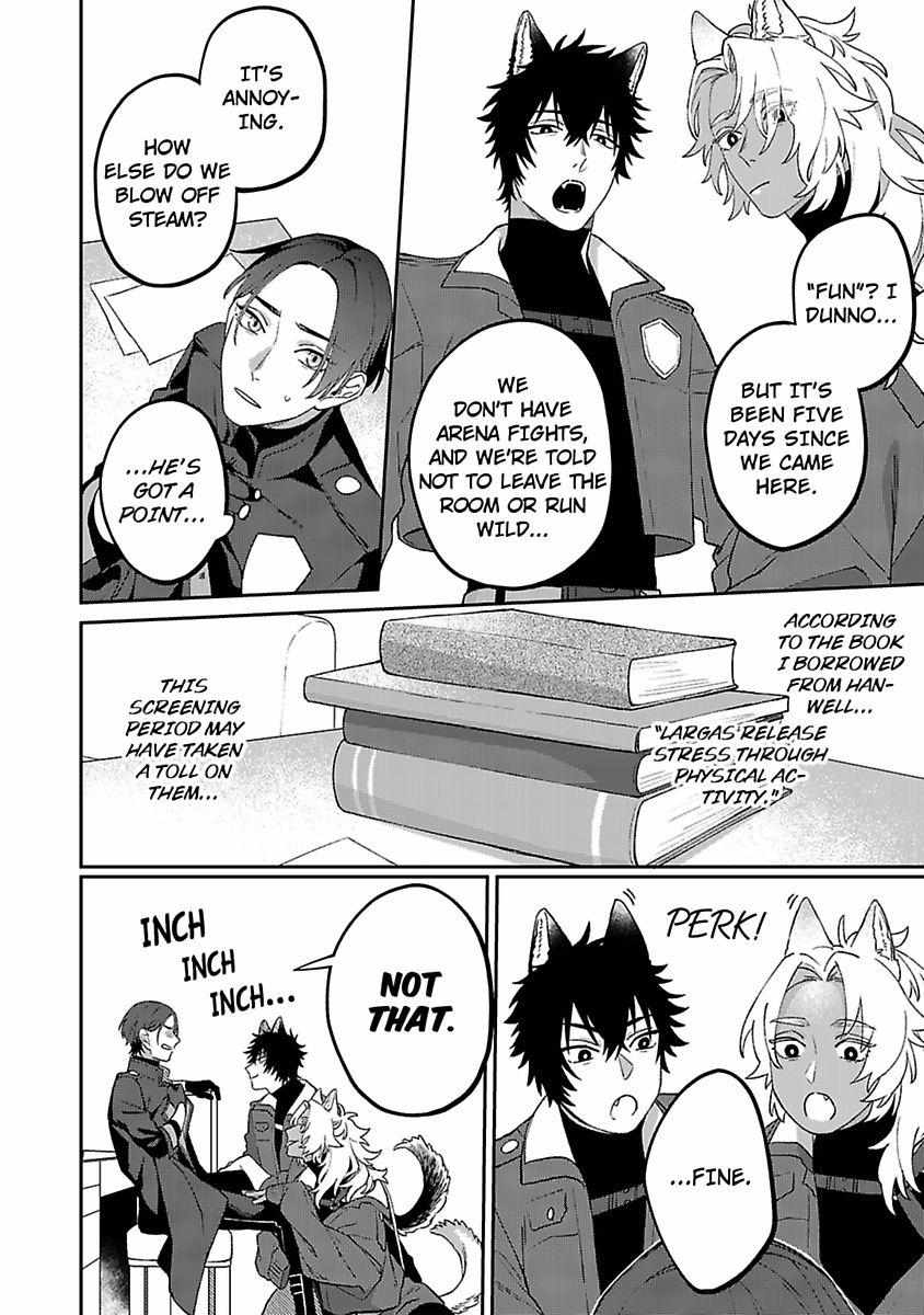 Read Double Beastly Trouble chapter 4 image 14 on Lezhin