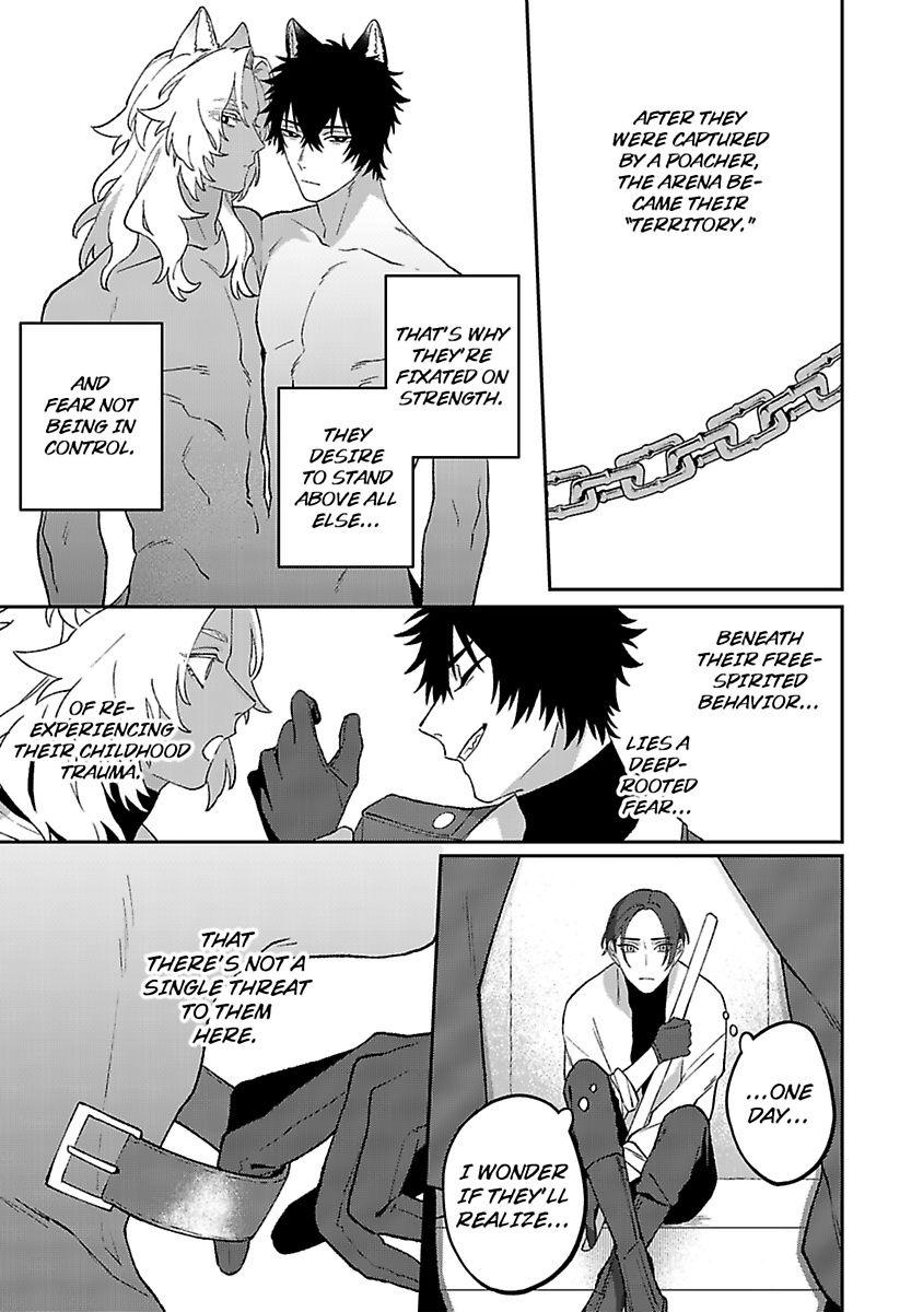 Read Double Beastly Trouble chapter 4 image 17 on Lezhin