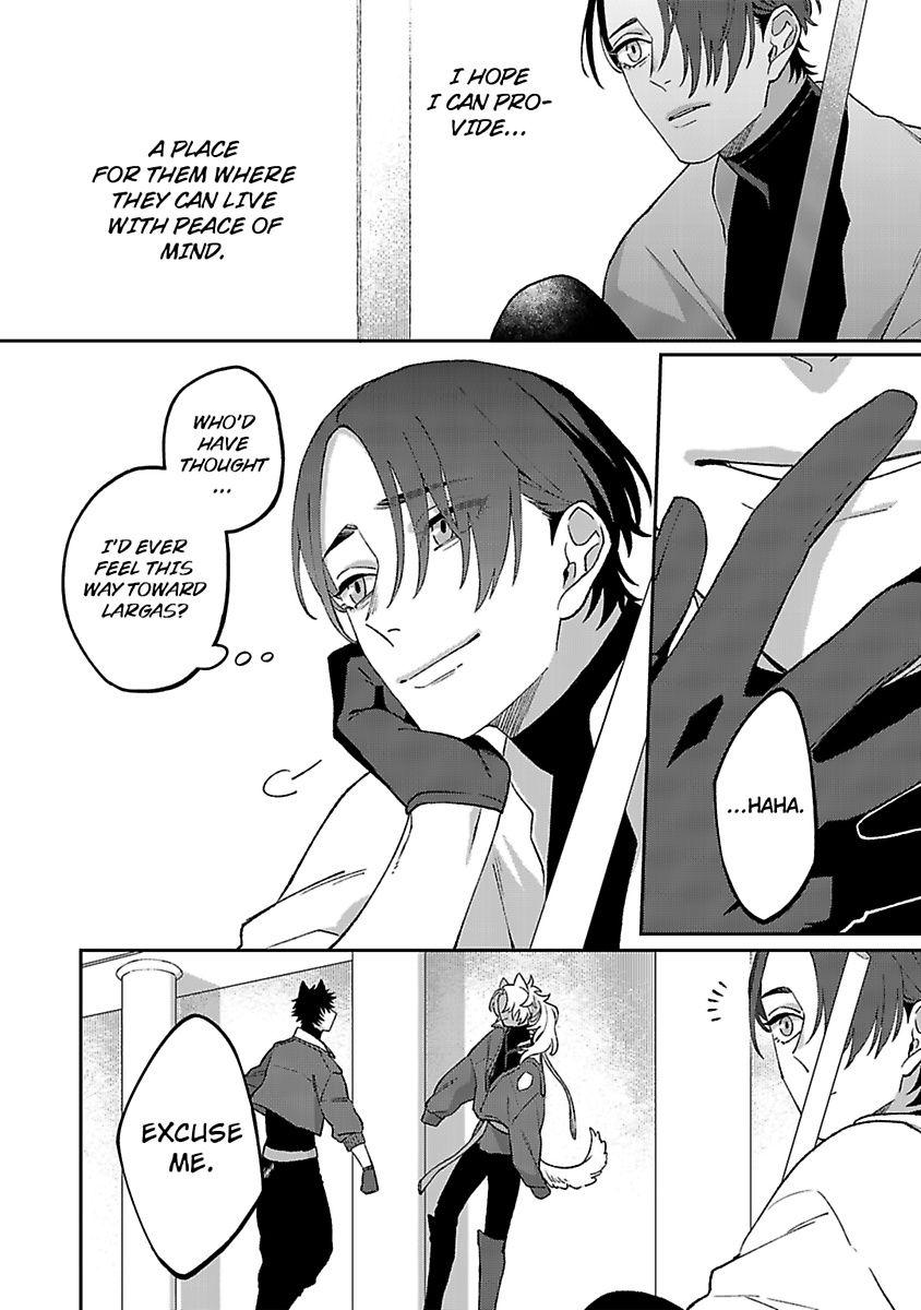 Read Double Beastly Trouble chapter 4 image 18 on Lezhin
