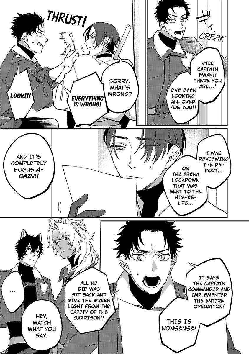 Read Double Beastly Trouble chapter 4 image 19 on Lezhin