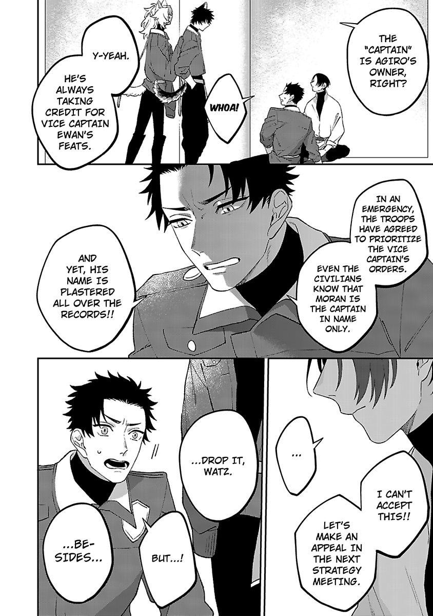 Read Double Beastly Trouble chapter 4 image 20 on Lezhin
