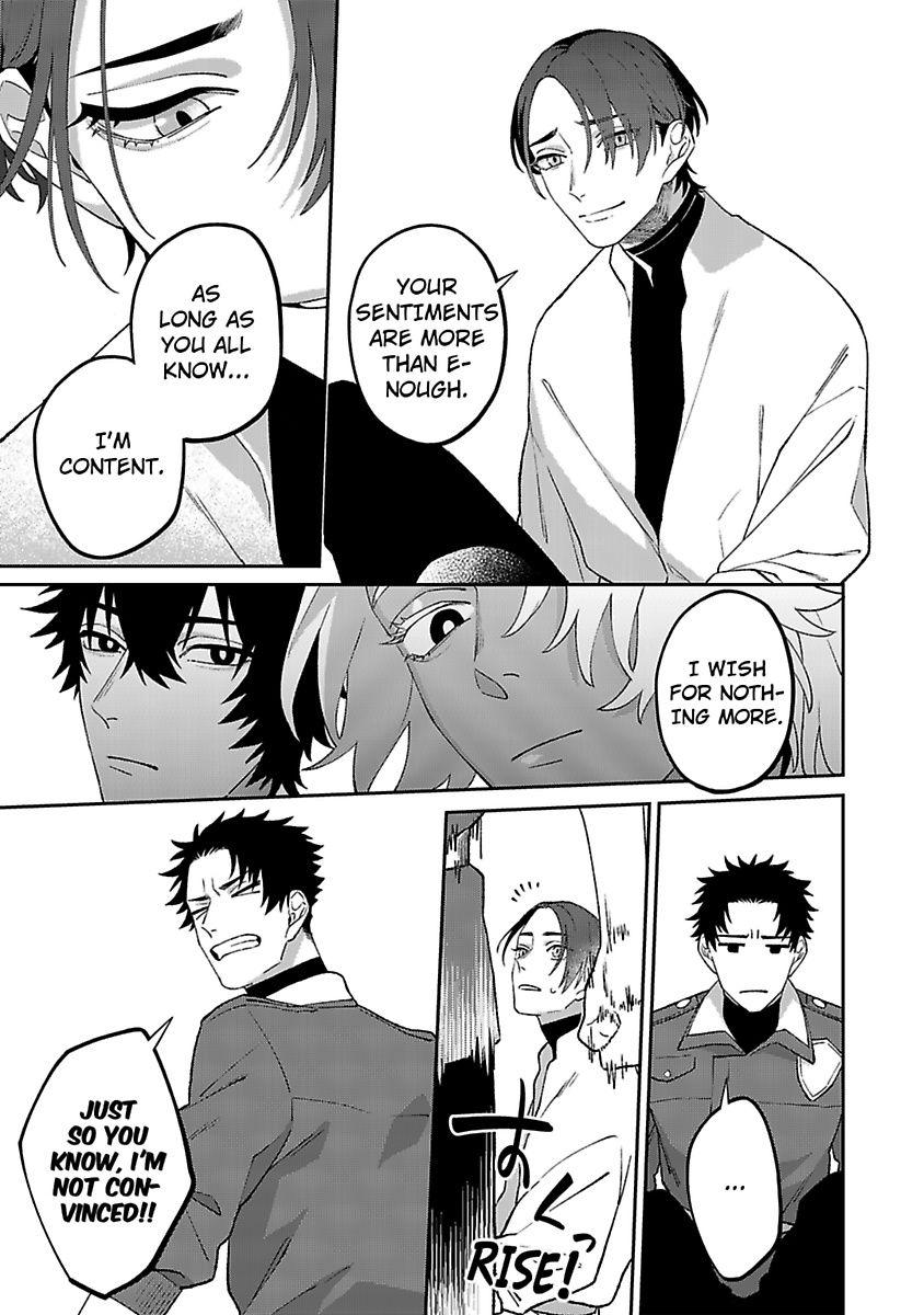 Read Double Beastly Trouble chapter 4 image 21 on Lezhin