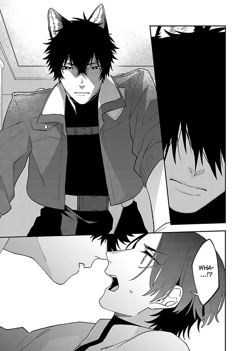 Read Double Beastly Trouble chapter 4 image 23 on Lezhin