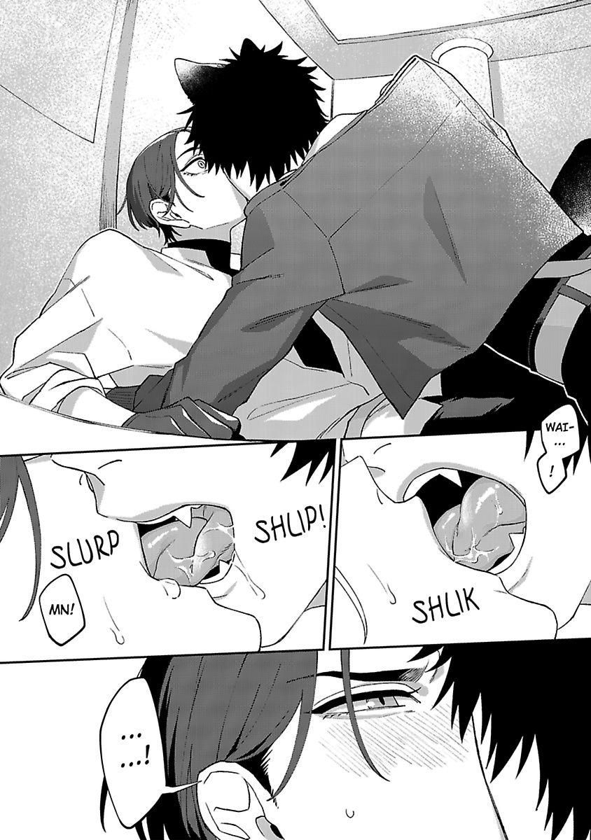 Read Double Beastly Trouble chapter 4 image 24 on Lezhin