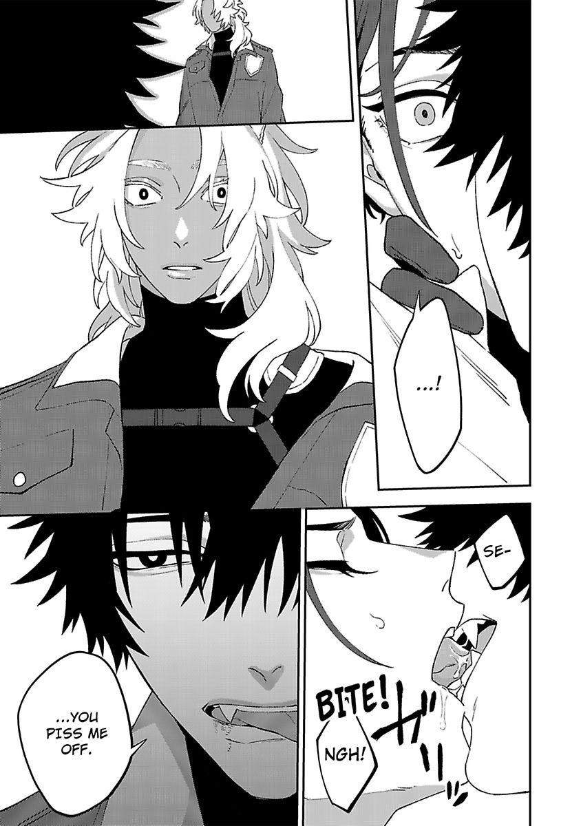 Read Double Beastly Trouble chapter 4 image 25 on Lezhin