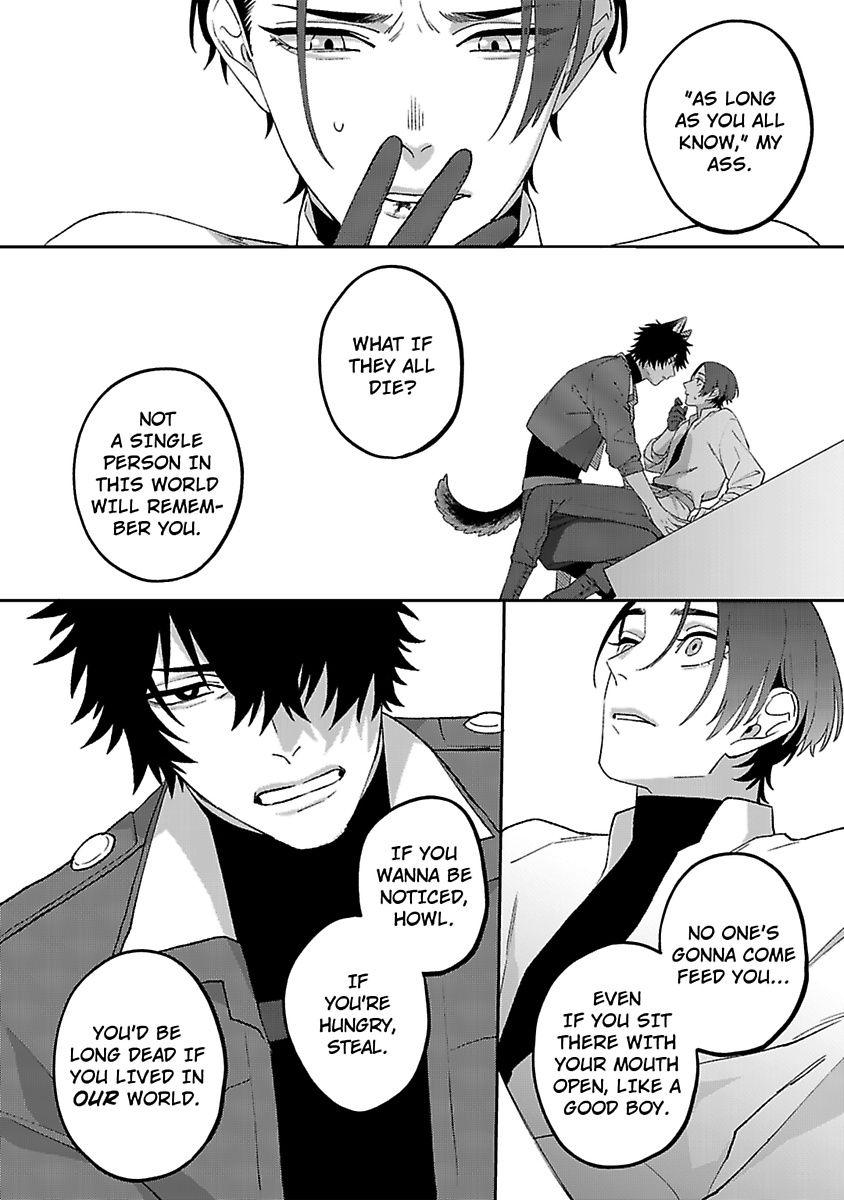 Read Double Beastly Trouble chapter 4 image 26 on Lezhin