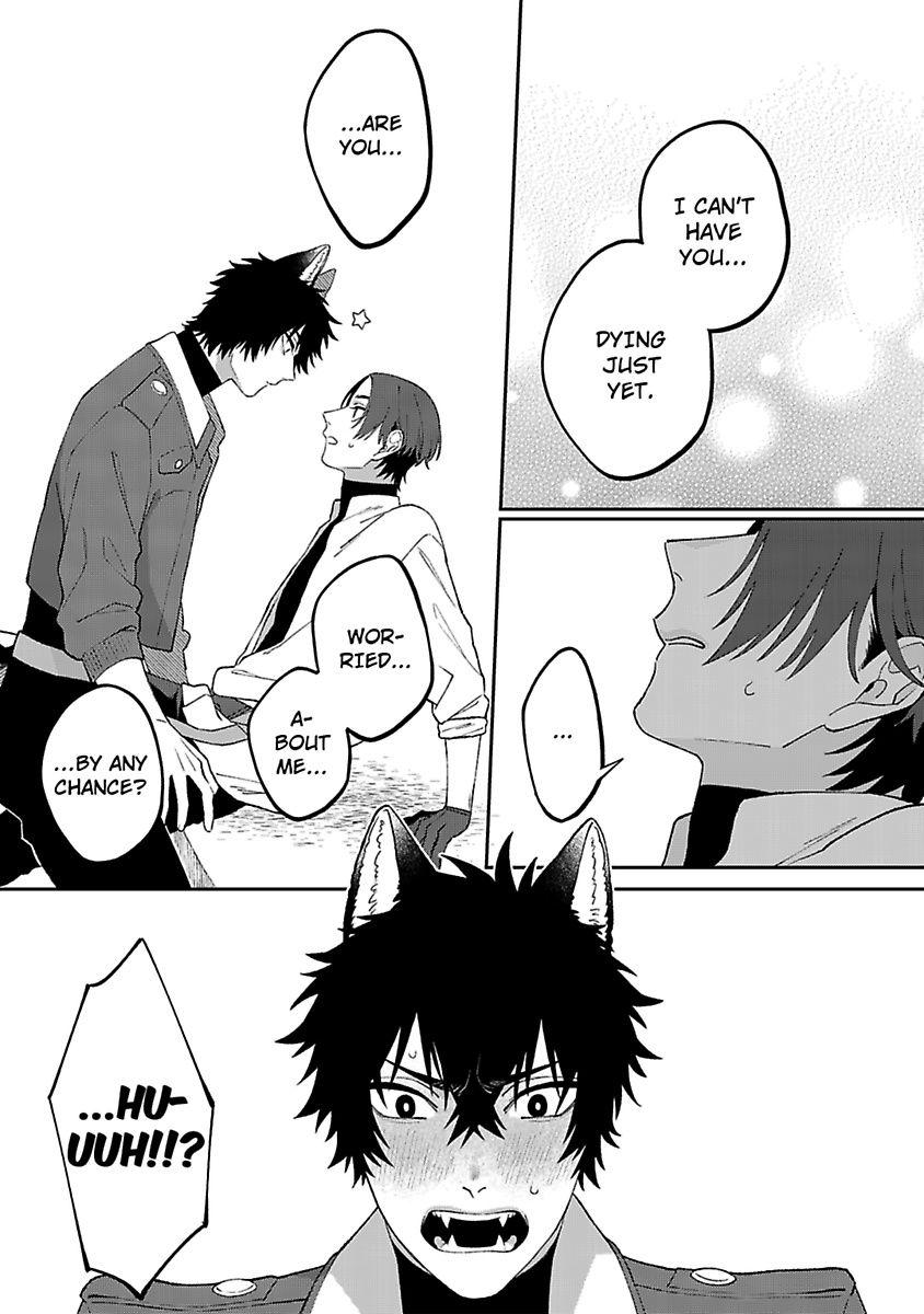 Read Double Beastly Trouble chapter 4 image 27 on Lezhin