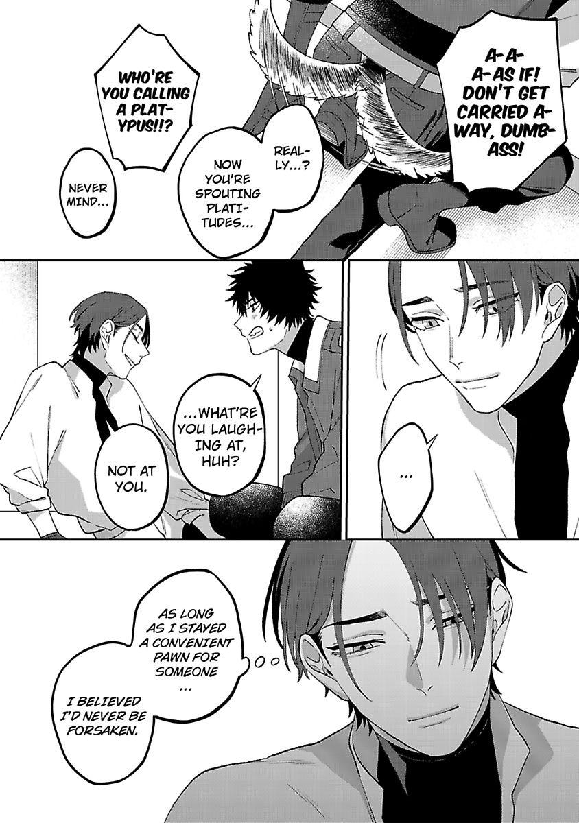Read Double Beastly Trouble chapter 4 image 28 on Lezhin