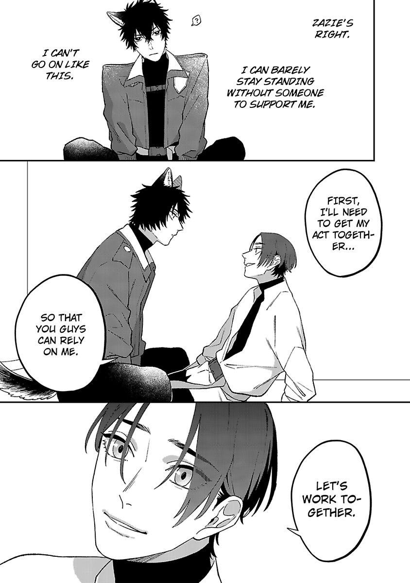 Read Double Beastly Trouble chapter 4 image 29 on Lezhin
