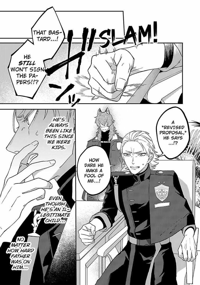 Read Double Beastly Trouble chapter 4 image 3 on Lezhin