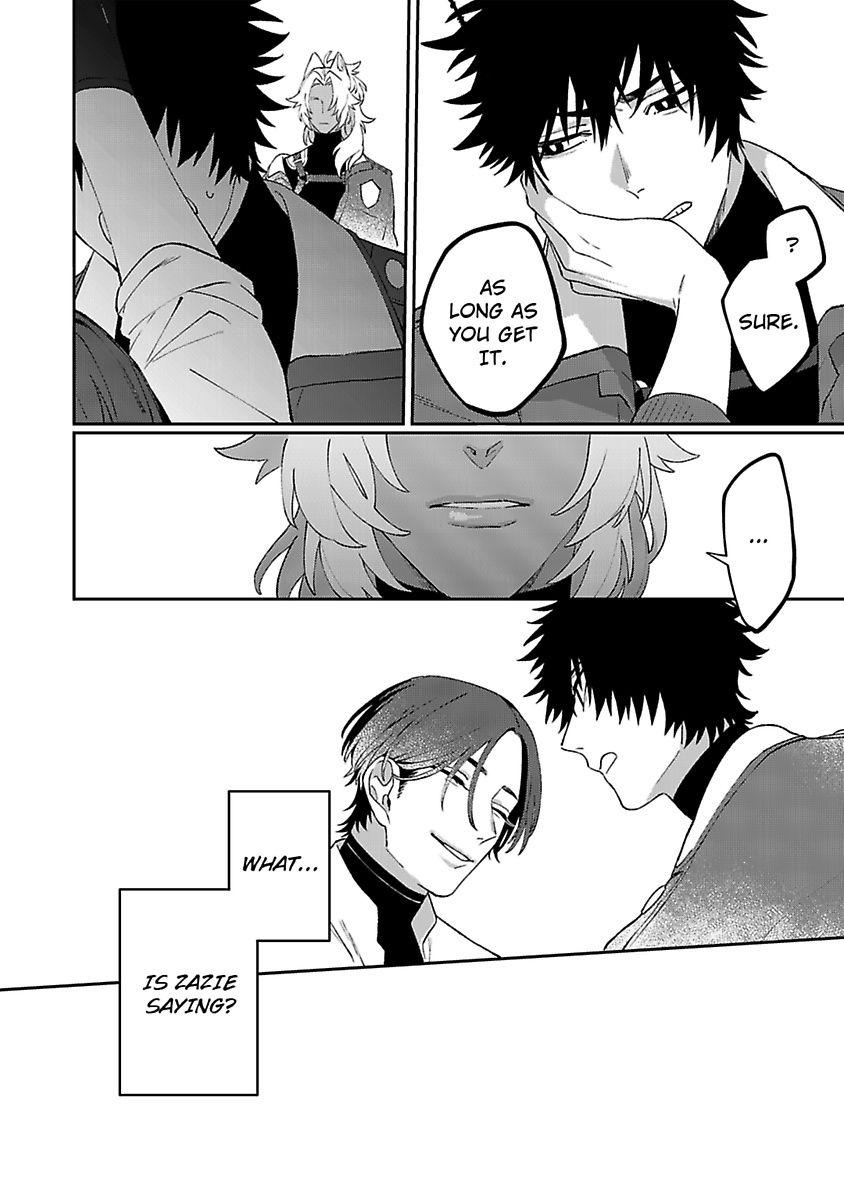 Read Double Beastly Trouble chapter 4 image 30 on Lezhin