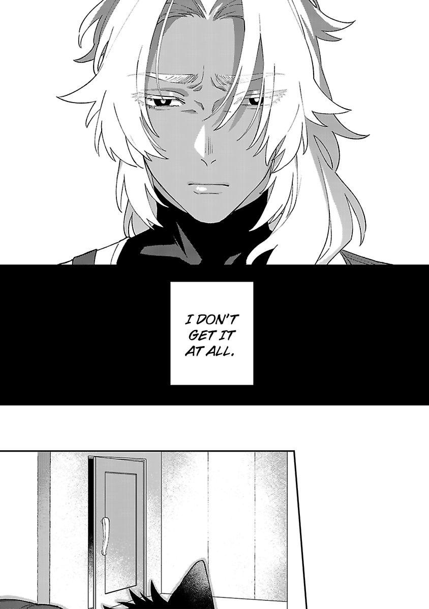 Read Double Beastly Trouble chapter 4 image 31 on Lezhin
