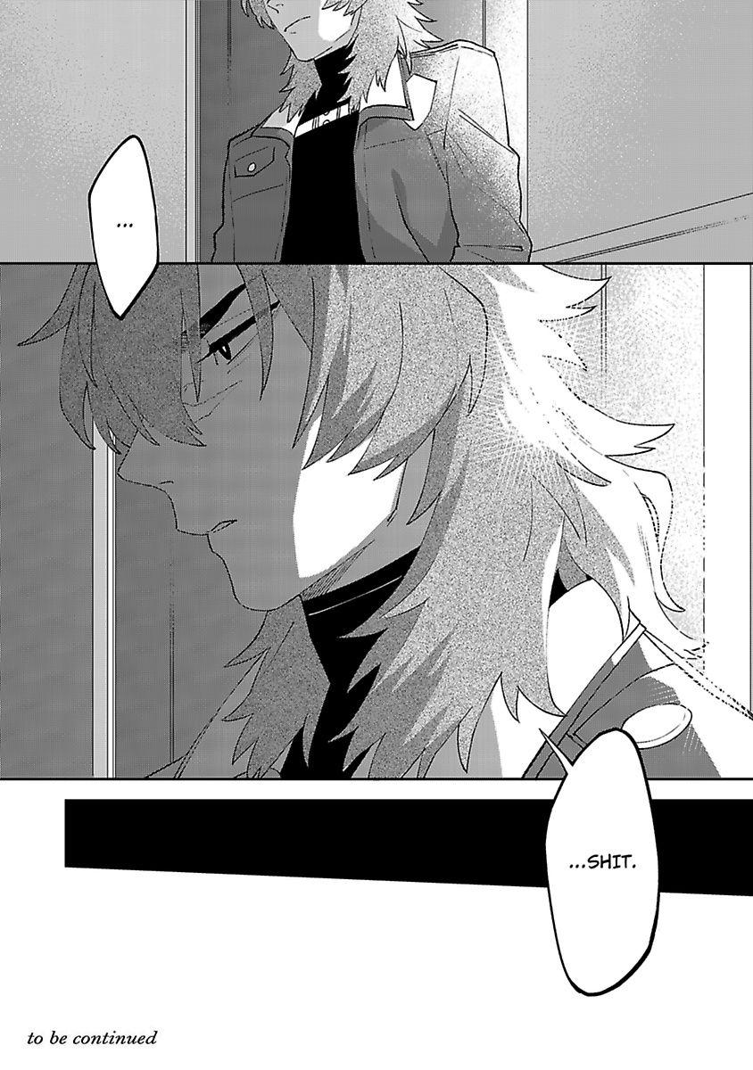 Read Double Beastly Trouble chapter 4 image 32 on Lezhin