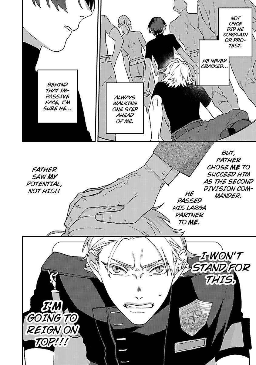 Read Double Beastly Trouble chapter 4 image 4 on Lezhin