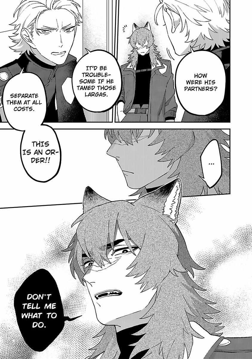 Read Double Beastly Trouble chapter 4 image 5 on Lezhin