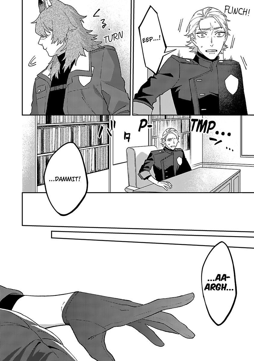 Read Double Beastly Trouble chapter 4 image 6 on Lezhin