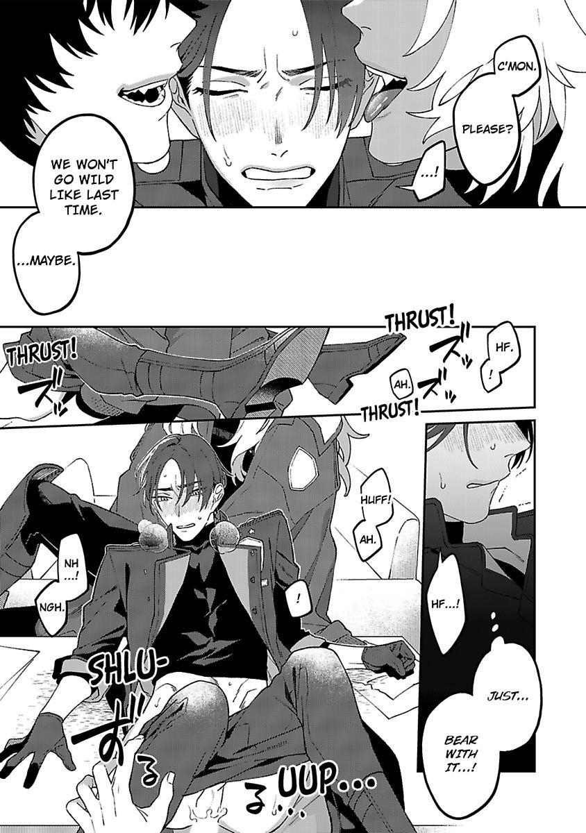 Read Double Beastly Trouble chapter 4 image 9 on Lezhin
