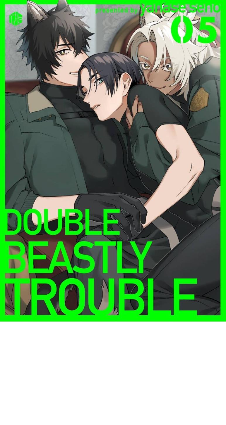 Read Double Beastly Trouble chapter 5 image 1 on Lezhin