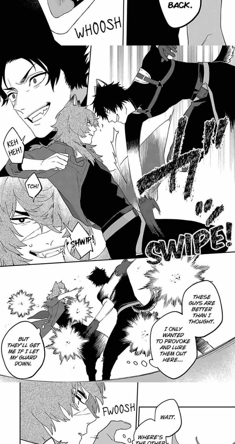 Read Double Beastly Trouble chapter 5 image 10 on Lezhin
