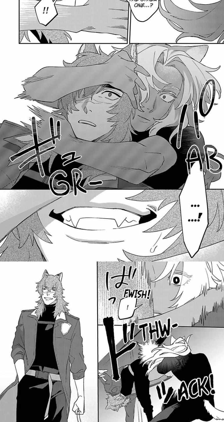 Read Double Beastly Trouble chapter 5 image 11 on Lezhin