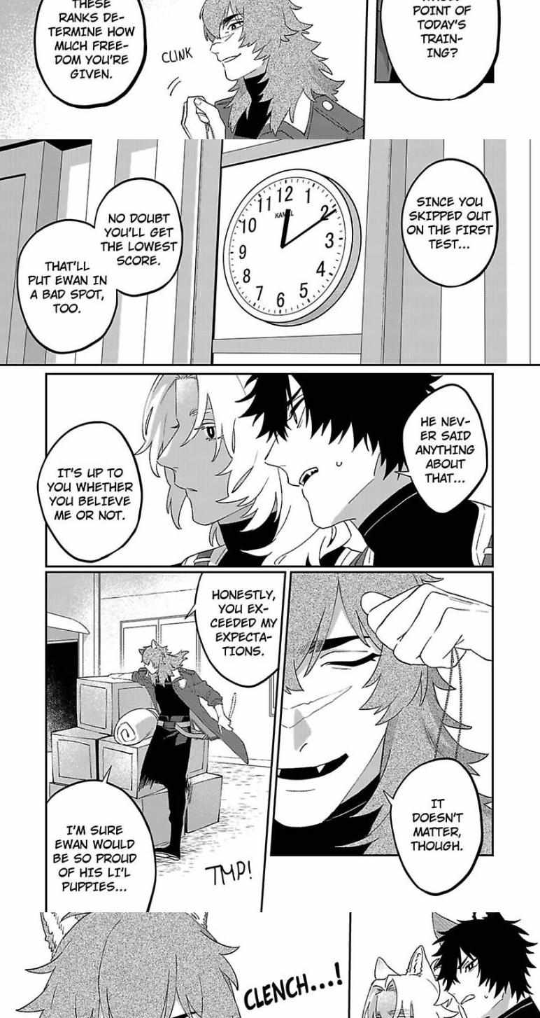 Read Double Beastly Trouble chapter 5 image 13 on Lezhin