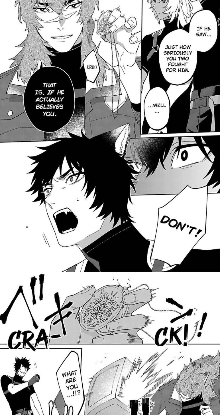 Read Double Beastly Trouble chapter 5 image 14 on Lezhin