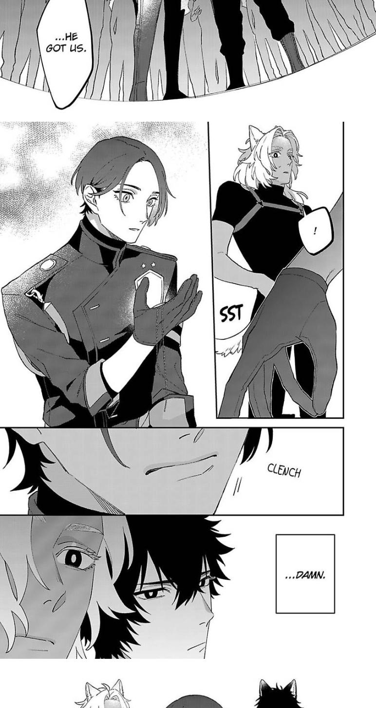 Read Double Beastly Trouble chapter 5 image 16 on Lezhin