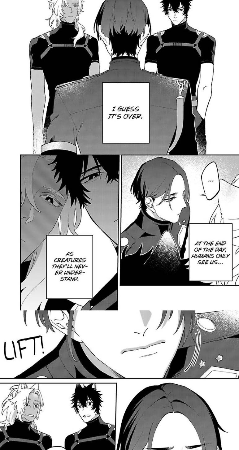 Read Double Beastly Trouble chapter 5 image 17 on Lezhin