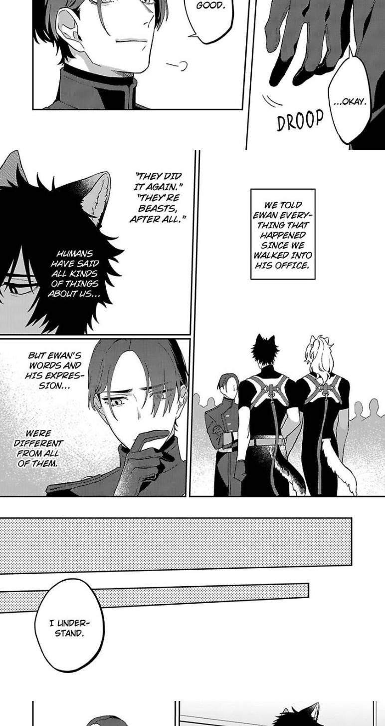 Read Double Beastly Trouble chapter 5 image 19 on Lezhin