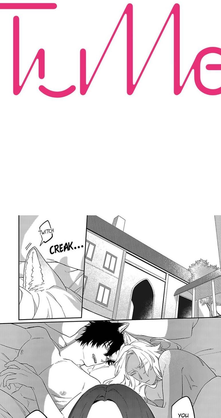 Read Double Beastly Trouble chapter 5 image 2 on Lezhin