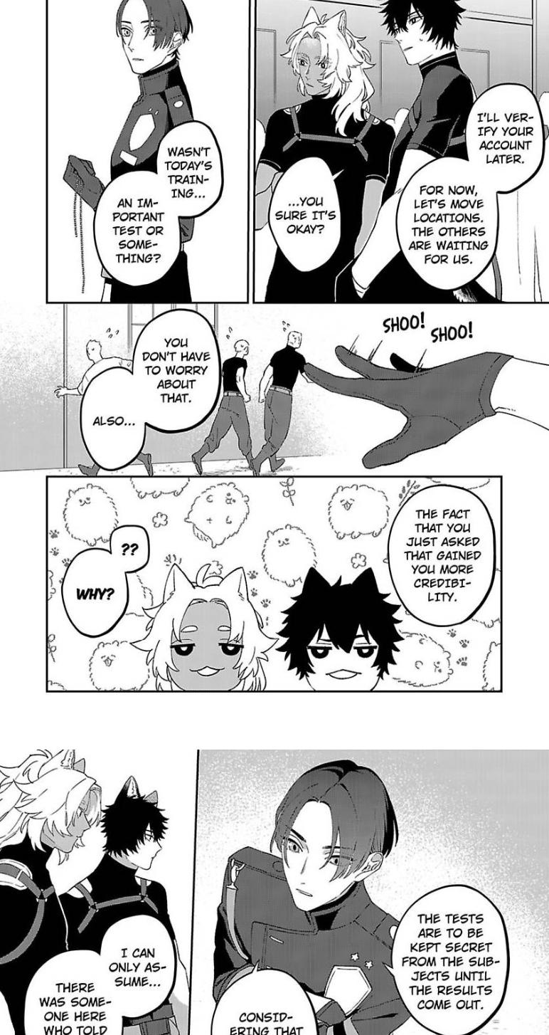 Read Double Beastly Trouble chapter 5 image 20 on Lezhin