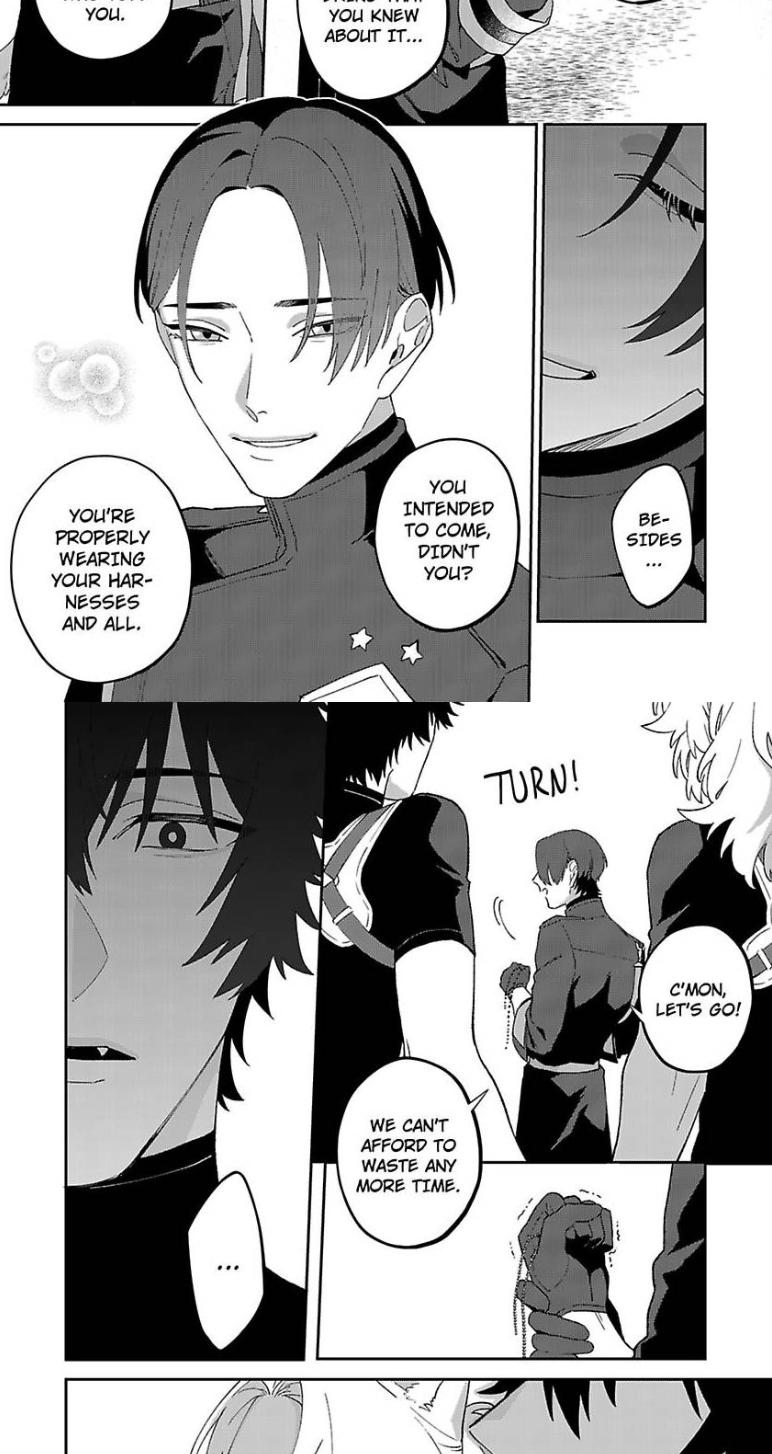 Read Double Beastly Trouble chapter 5 image 21 on Lezhin