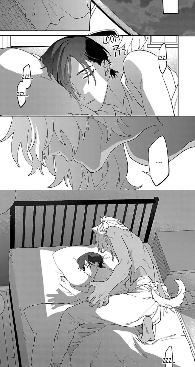 Read Double Beastly Trouble chapter 5 image 24 on Lezhin