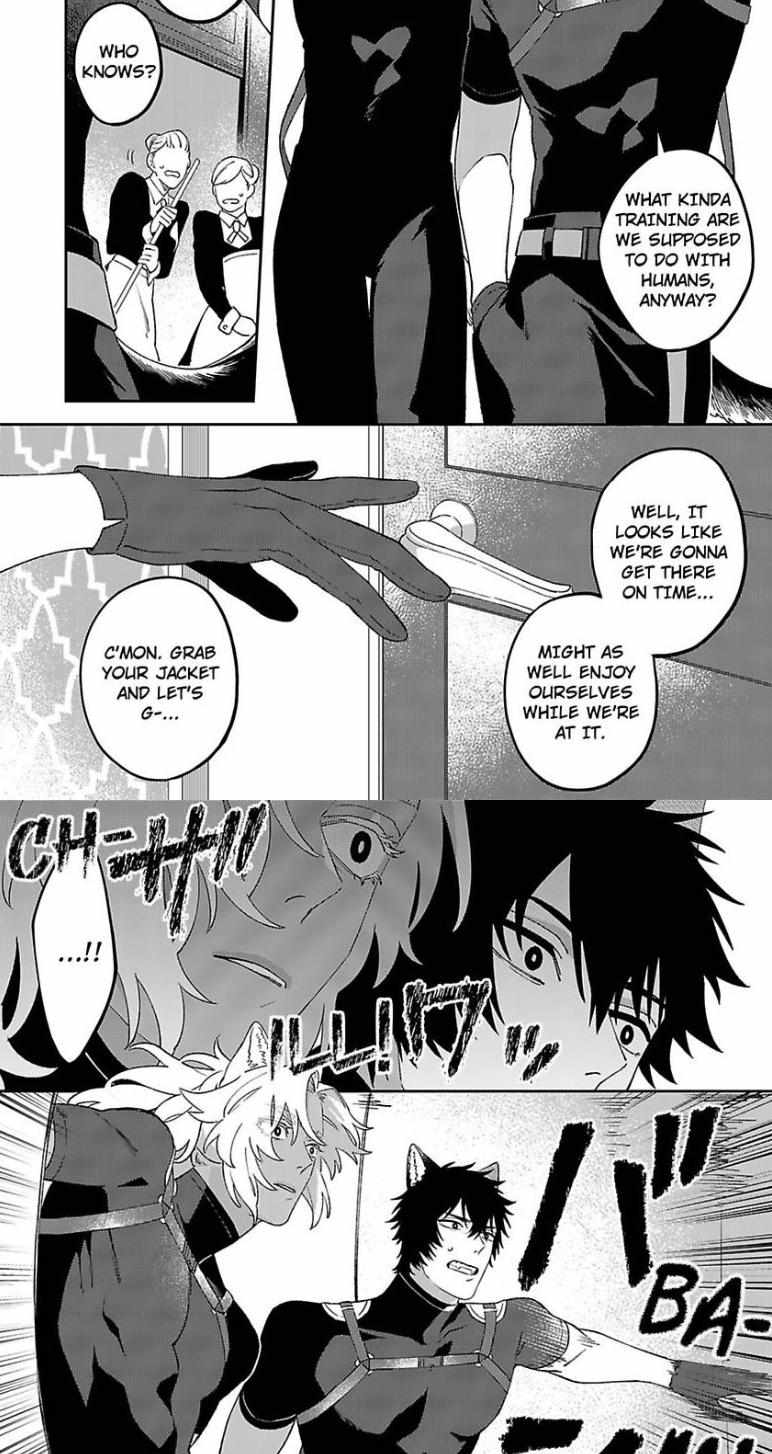 Read Double Beastly Trouble chapter 5 image 5 on Lezhin