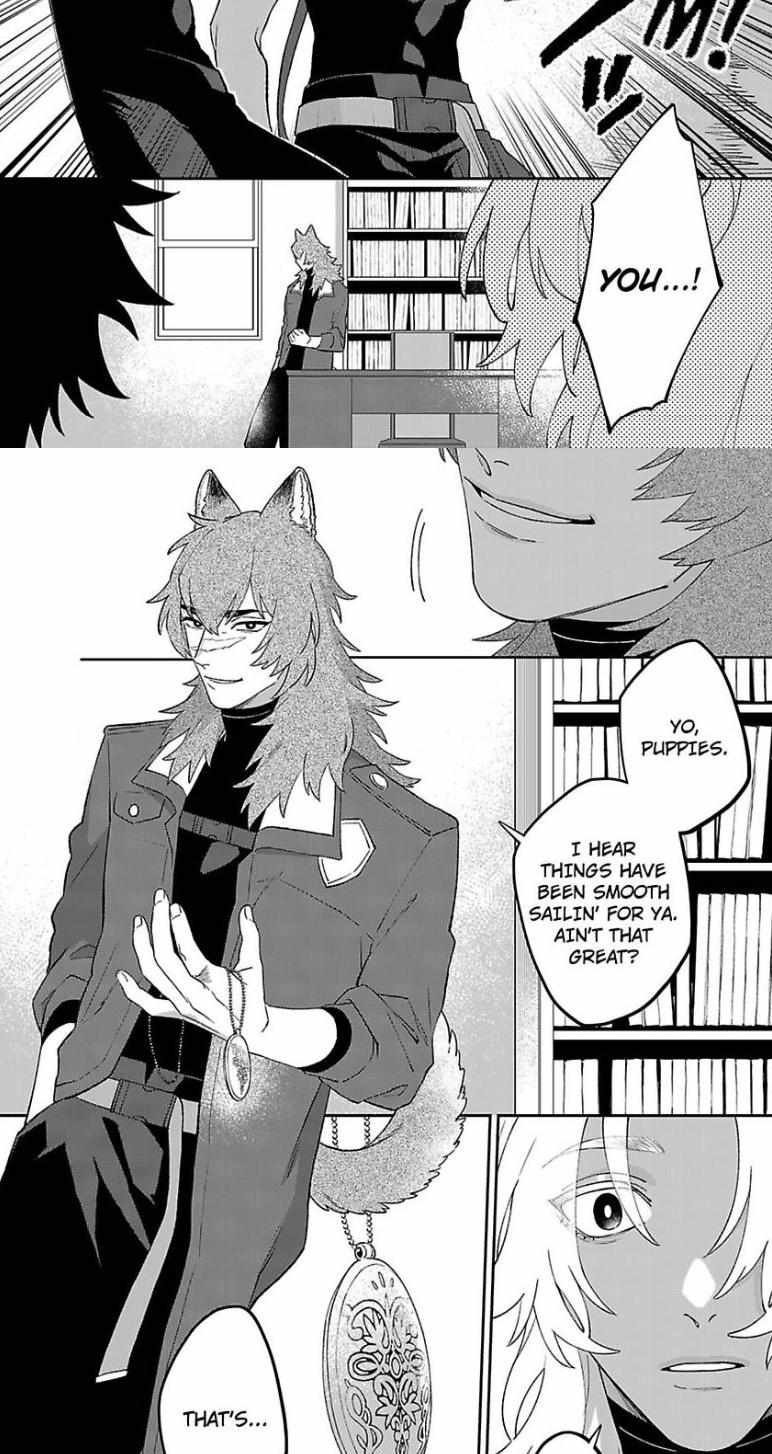 Read Double Beastly Trouble chapter 5 image 6 on Lezhin