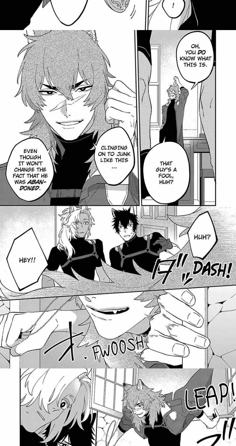 Read Double Beastly Trouble chapter 5 image 7 on Lezhin