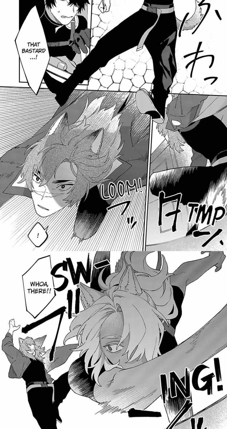 Read Double Beastly Trouble chapter 5 image 8 on Lezhin