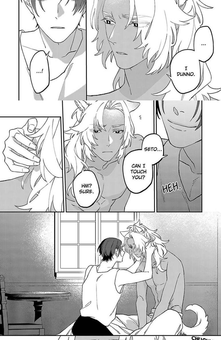 Read Double Beastly Trouble chapter 6 image 10 on Lezhin