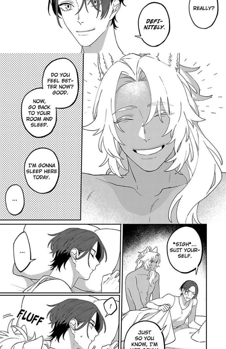 Read Double Beastly Trouble chapter 6 image 12 on Lezhin