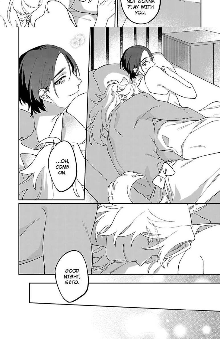Read Double Beastly Trouble chapter 6 image 13 on Lezhin