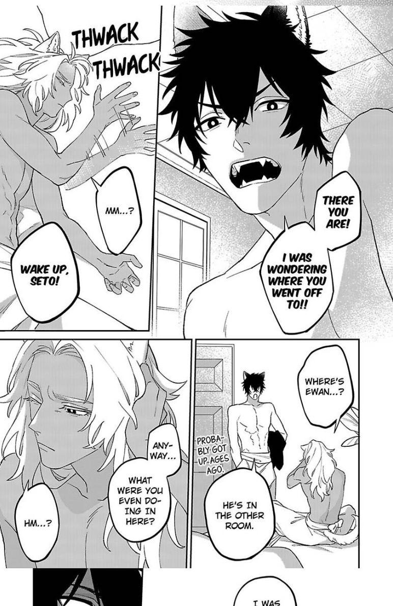 Read Double Beastly Trouble chapter 6 image 14 on Lezhin