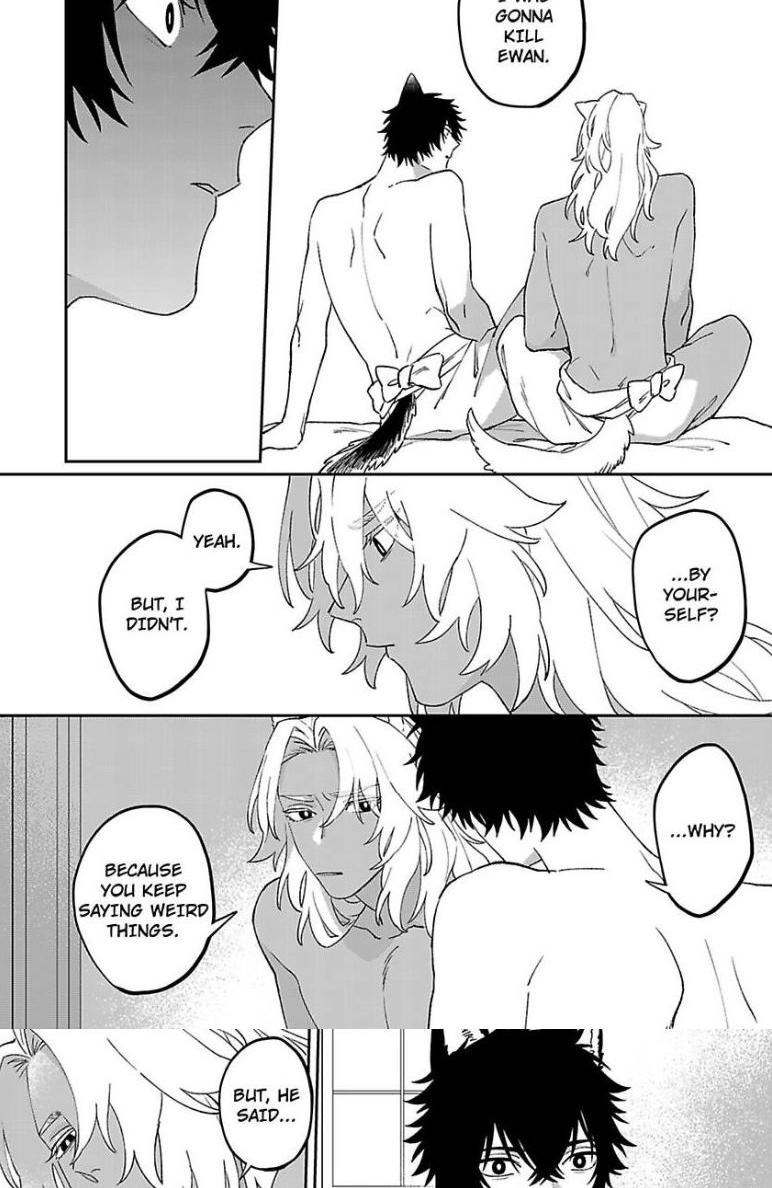 Read Double Beastly Trouble chapter 6 image 15 on Lezhin