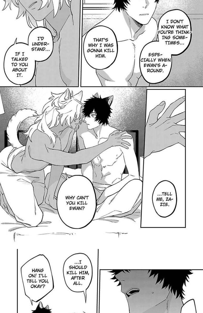 Read Double Beastly Trouble chapter 6 image 16 on Lezhin