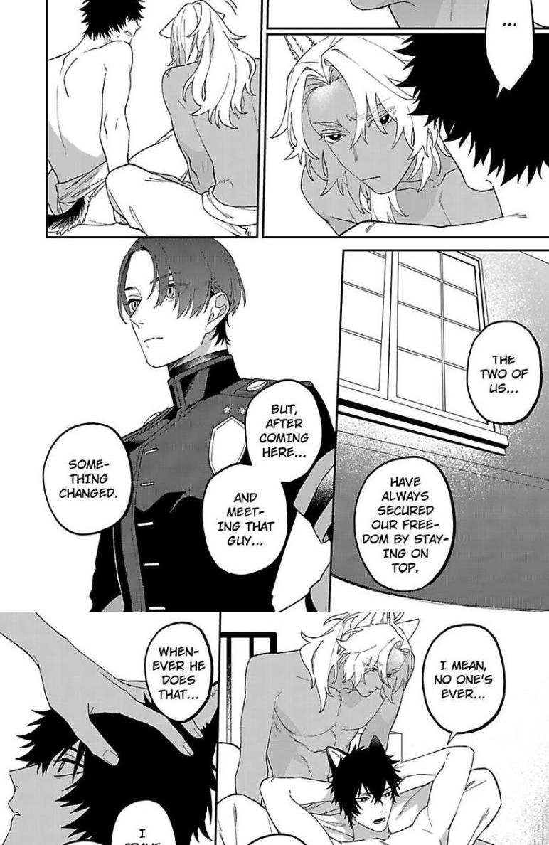 Read Double Beastly Trouble chapter 6 image 17 on Lezhin
