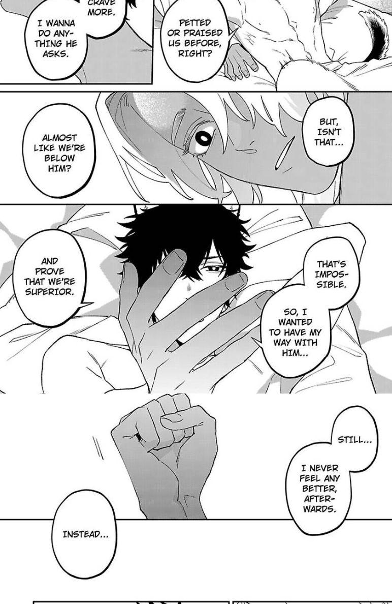 Read Double Beastly Trouble chapter 6 image 18 on Lezhin